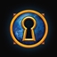 Race Locked logo