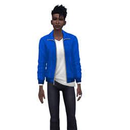 Casanova Teen Jacket logo