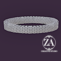Thigh Bangle logo