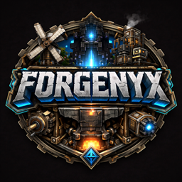 FORGENYX logo