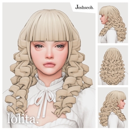 Lolita Hair logo