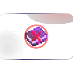 Uncapped Enchants+ logo