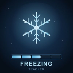 FreezingTracker logo