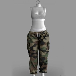 💅Dally low rise pants💅by tslok logo