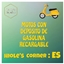 ✨💖✨Refillable Fuel Tank Scooters from Hiole's Corner - Spanish Translation ✨ logo