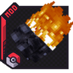Pokemeteors [Cobblemon Sidemod] logo