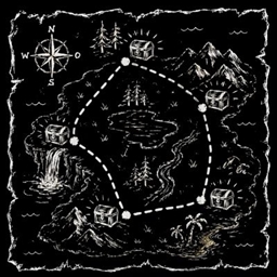Treasure Knowledge Route project image