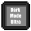 Dark Mode Ultra logo