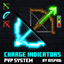 Bow and Crossbow Charge Indicator logo