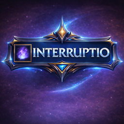 Interruptio logo