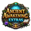 Ancient Awakening Extras logo