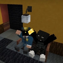 Heist showdown logo