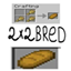  2x2 bred logo