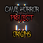 Cave Horror Project Origins logo