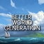 Better World Generation logo