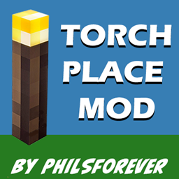Torch Place Mod logo