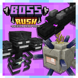 AL's Boss Rush logo