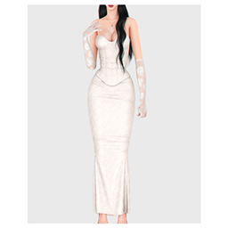 Haylee Lace Dress project image