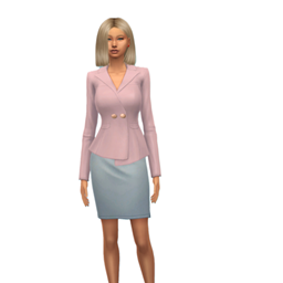 Chic Suit Jacket project image