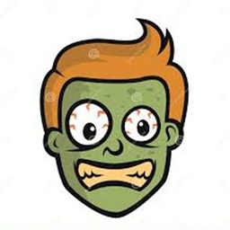 Abandoned Apocalypse (zombie apocalypse) logo