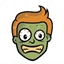 Abandoned Apocalypse (zombie apocalypse) logo