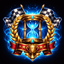 Mythic Keystone logo