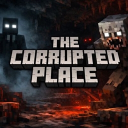 THE CORRUPTED PLACE logo