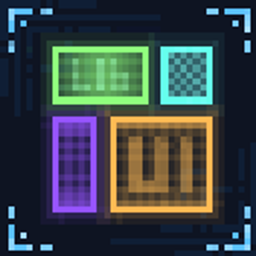 Holographic UI Lib logo