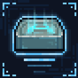 Holographic Keybinds logo