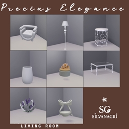 SG_Precious Elegance livingroom set logo