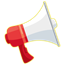 Announce Message logo