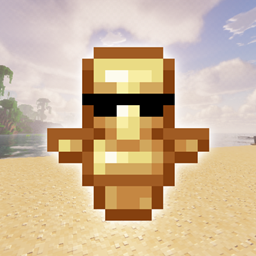 Cool Totem Of Undying *TheobaldTheBird*