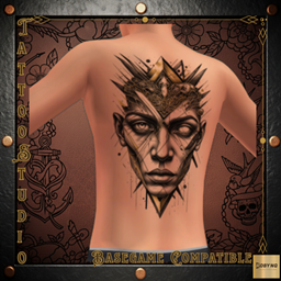 Robynq Tattoo LTD5422 - Basegame compatible project image