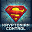 Kryptonian Control logo