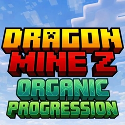 DragonMine Z: Organic Progression logo