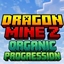 DragonMine Z: Organic Progression logo