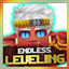 Endless Leveling - V9 logo