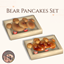 RECIPE - Bear Pancakes Set logo