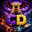 Cobblemon Dimensions Core logo
