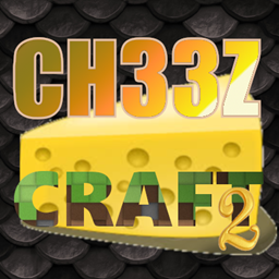 Ch33zCraft 2 logo