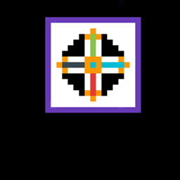 Order Of The Stone Lucky Block logo