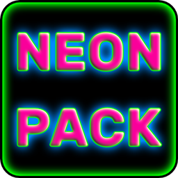 NeonServer Pack logo
