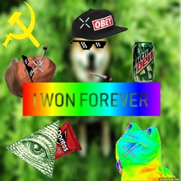 IWON forever logo