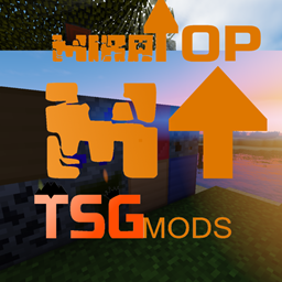 Miratop- tsg mods project image