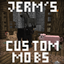 Jerm's Custom Mobs logo