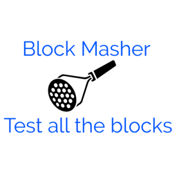 Block Masher logo