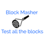 Block Masher logo