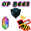 OP Bees logo