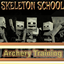 Skeleton School logo