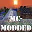 Mc-Modded logo